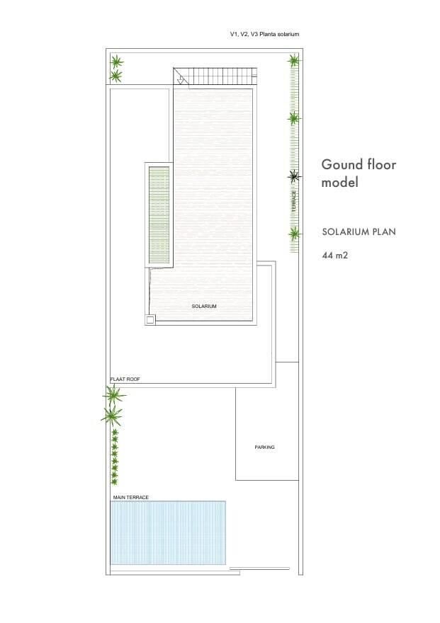 House for Sale in Los Alcázares