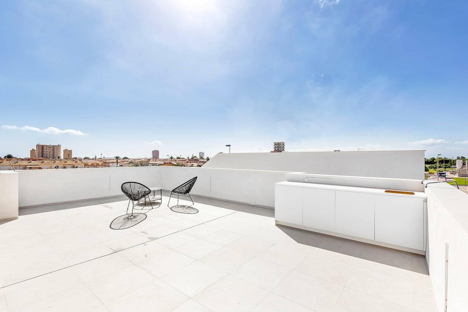 House for Sale in Los Alcázares