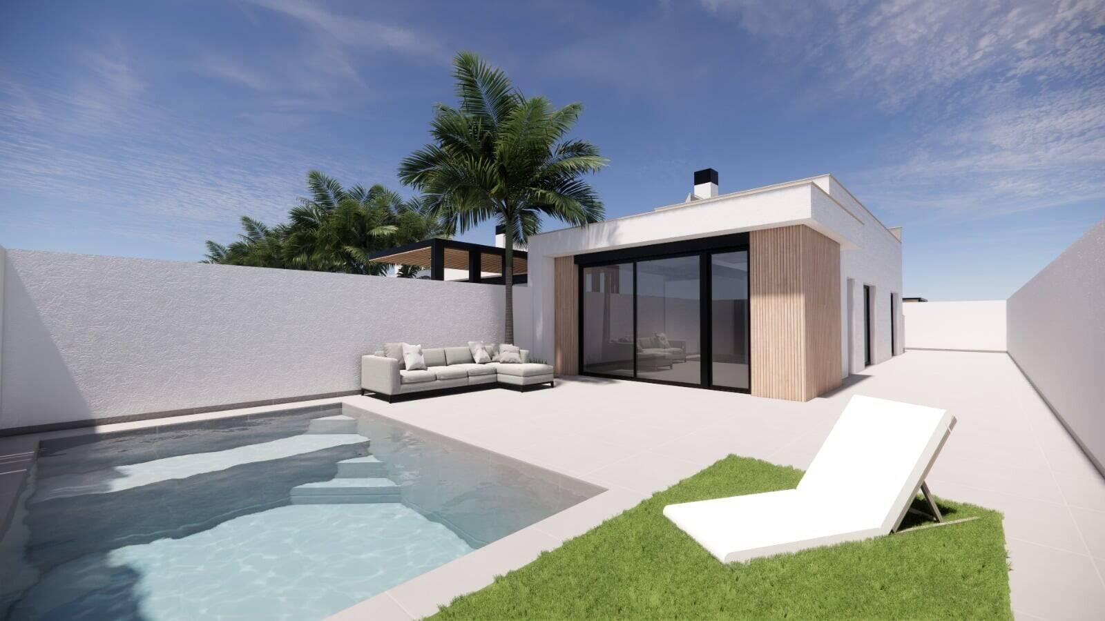 House for Sale in Los Alcázares