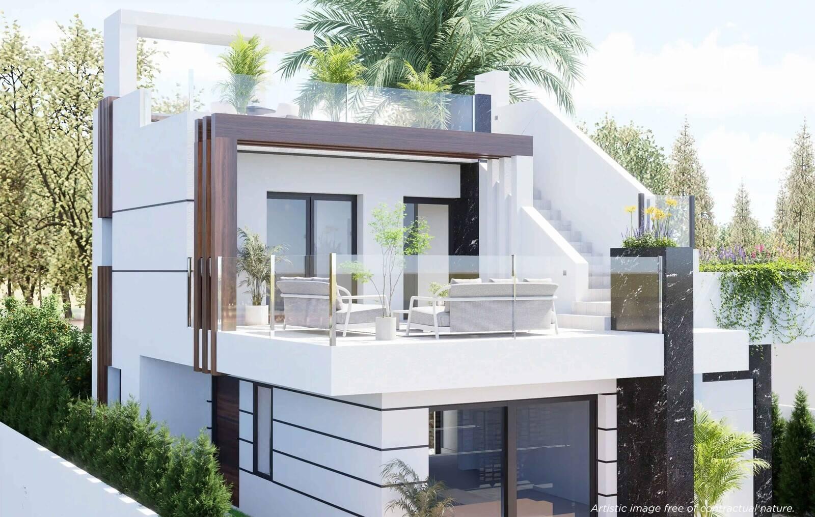 House for Sale in Los Alcázares