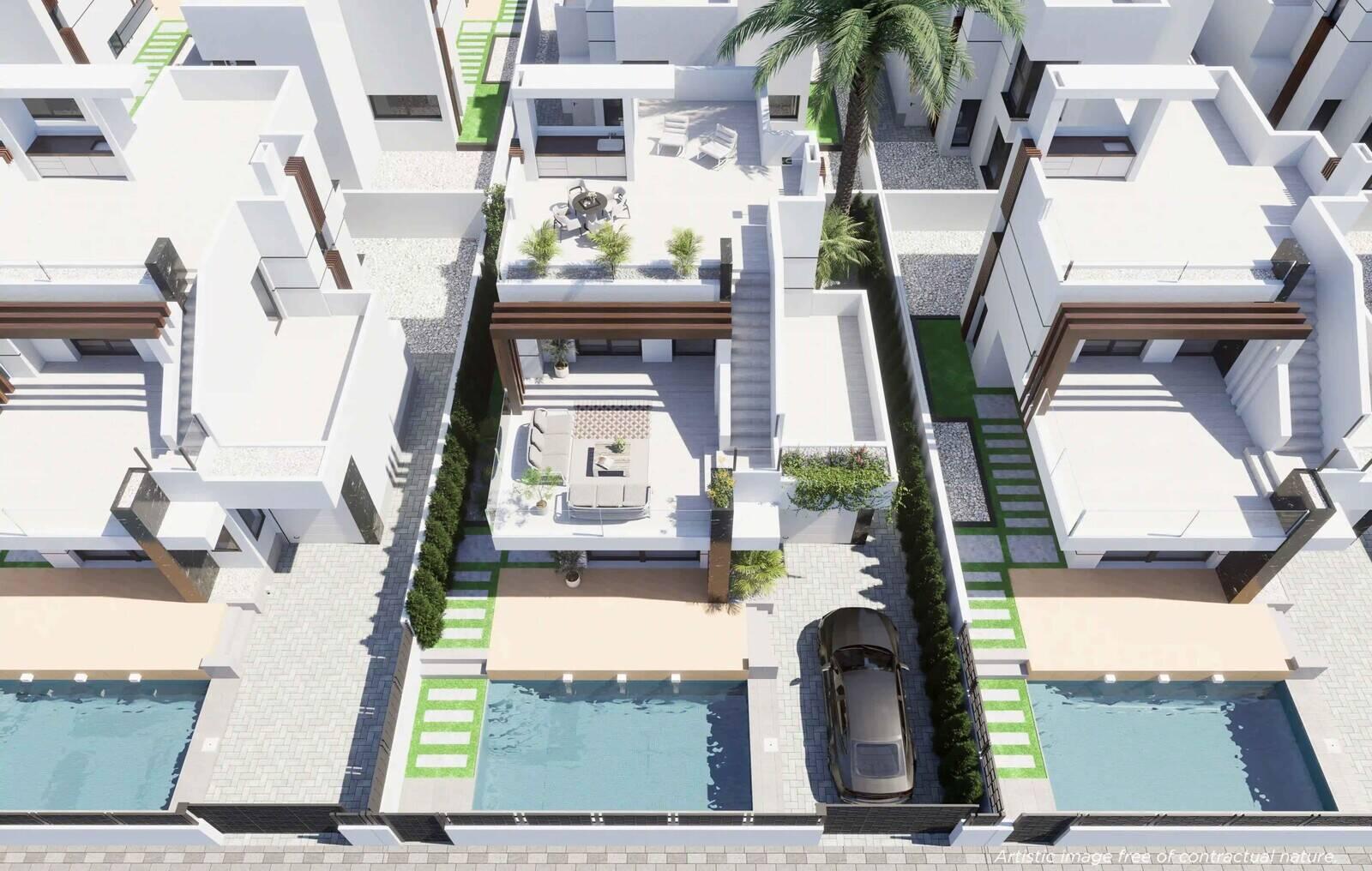 House for Sale in Los Alcázares