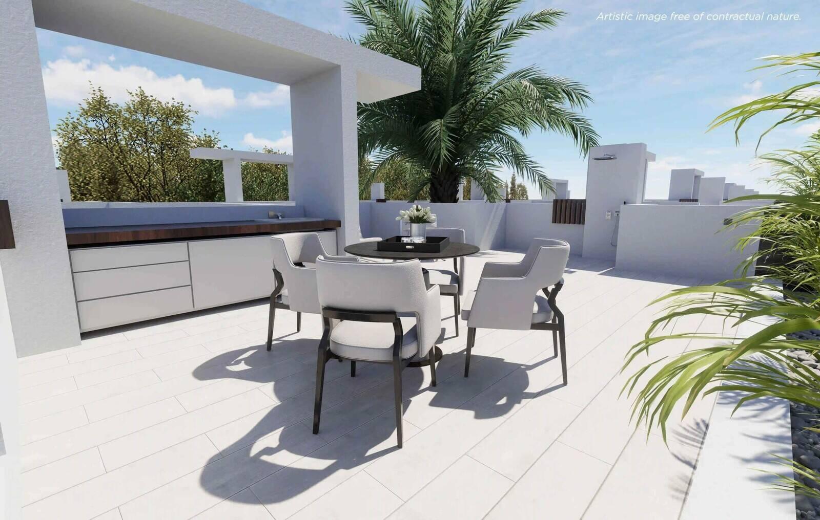 House for Sale in Los Alcázares