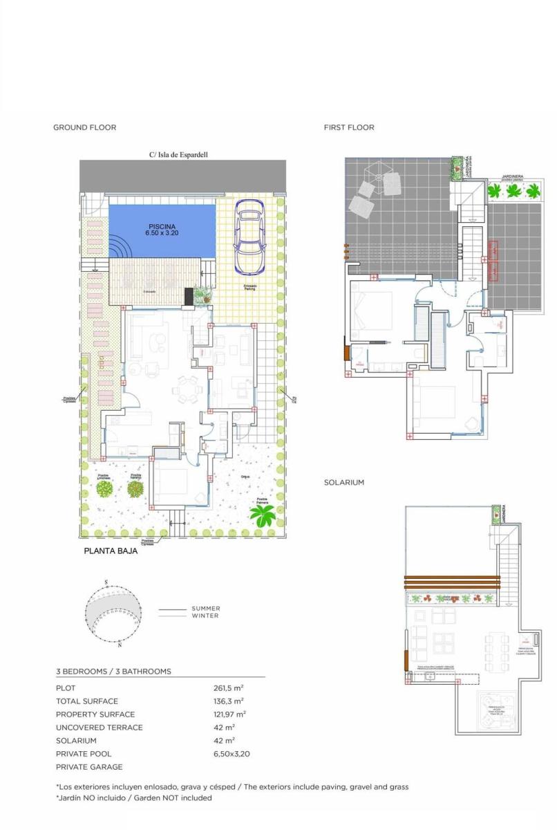 House for Sale in Los Alcázares