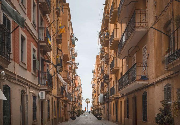 Flat for Sale in Barcelona