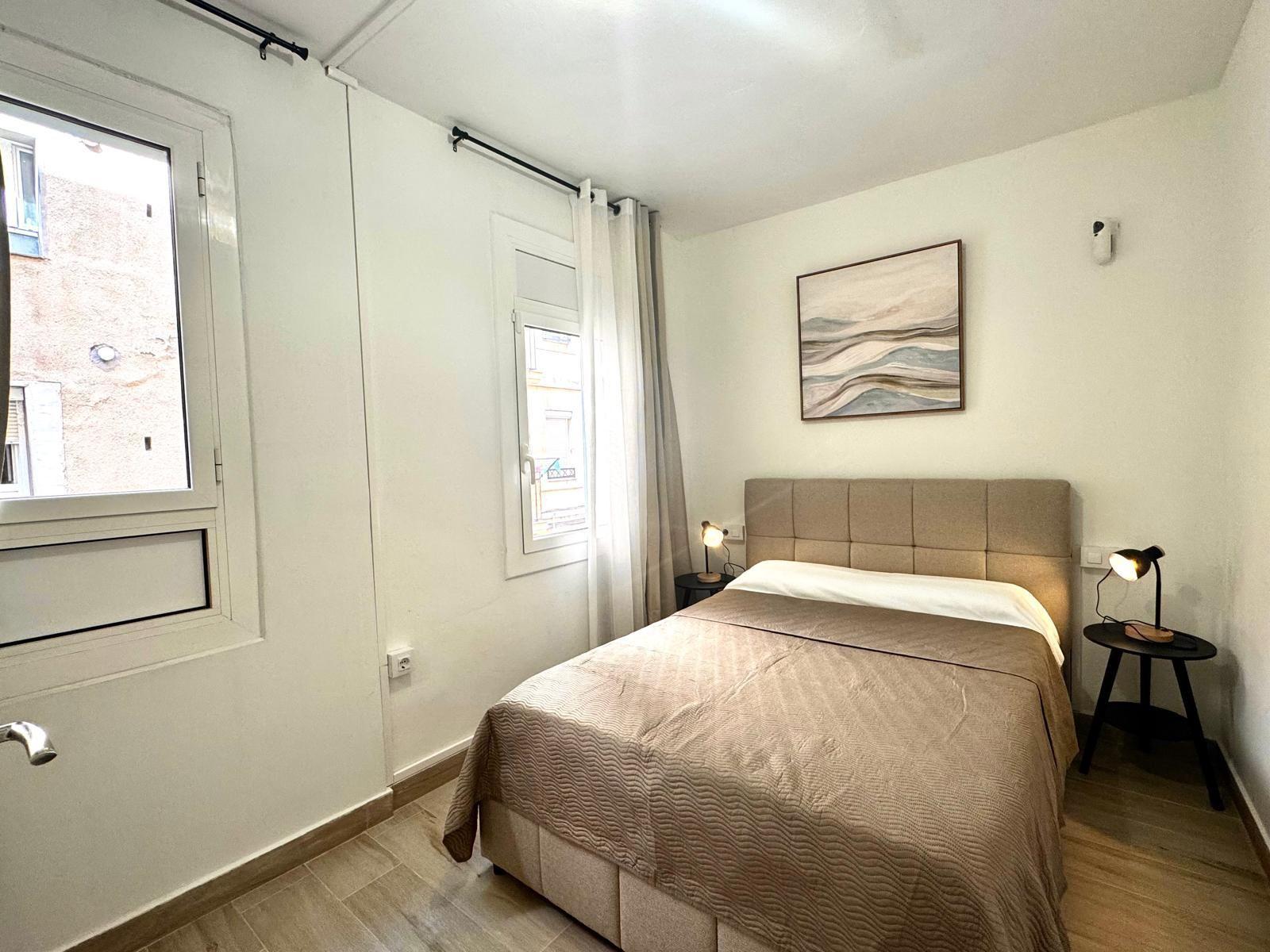 Flat for Rent in Barcelona