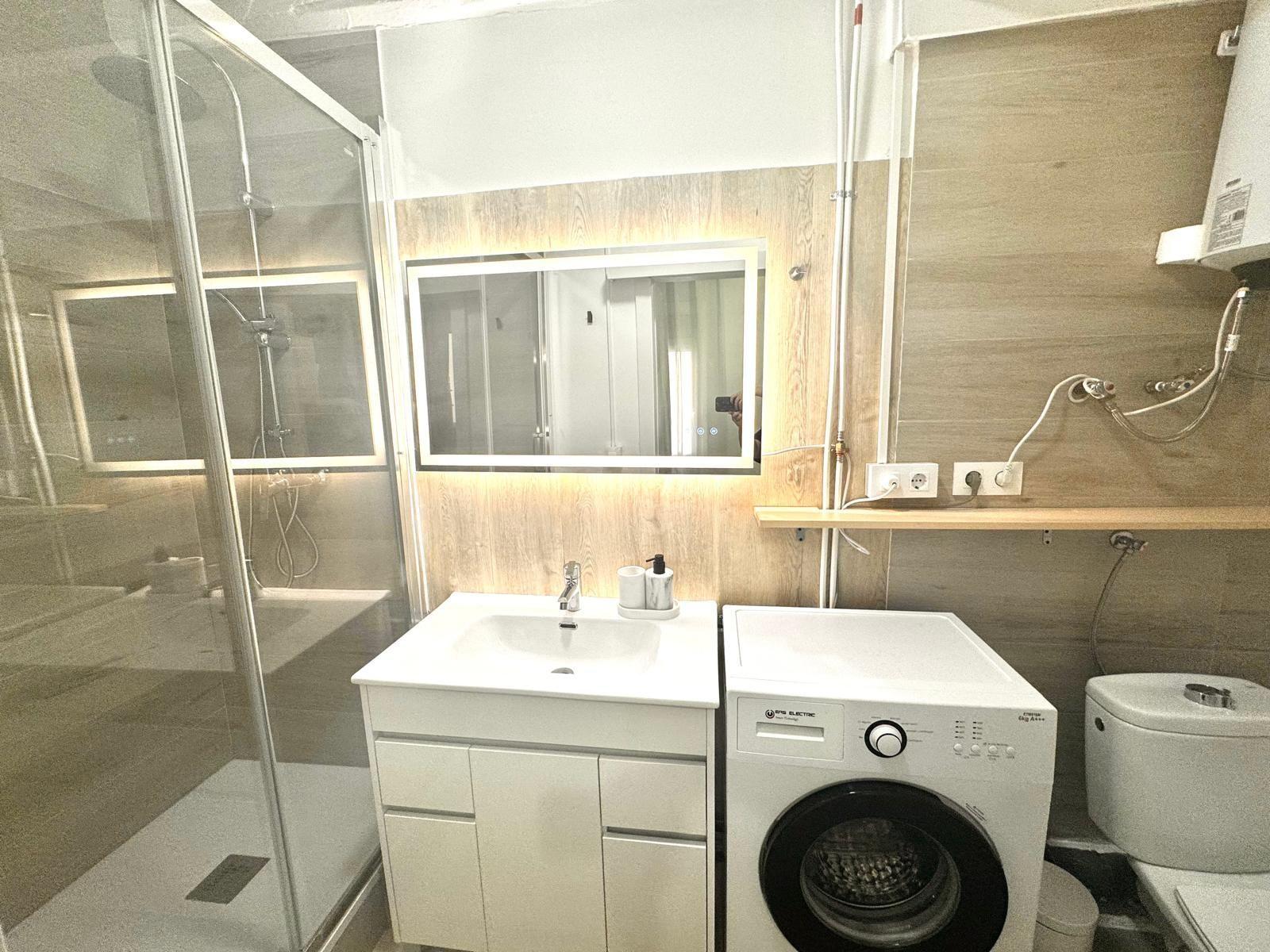 Flat for Rent in Barcelona