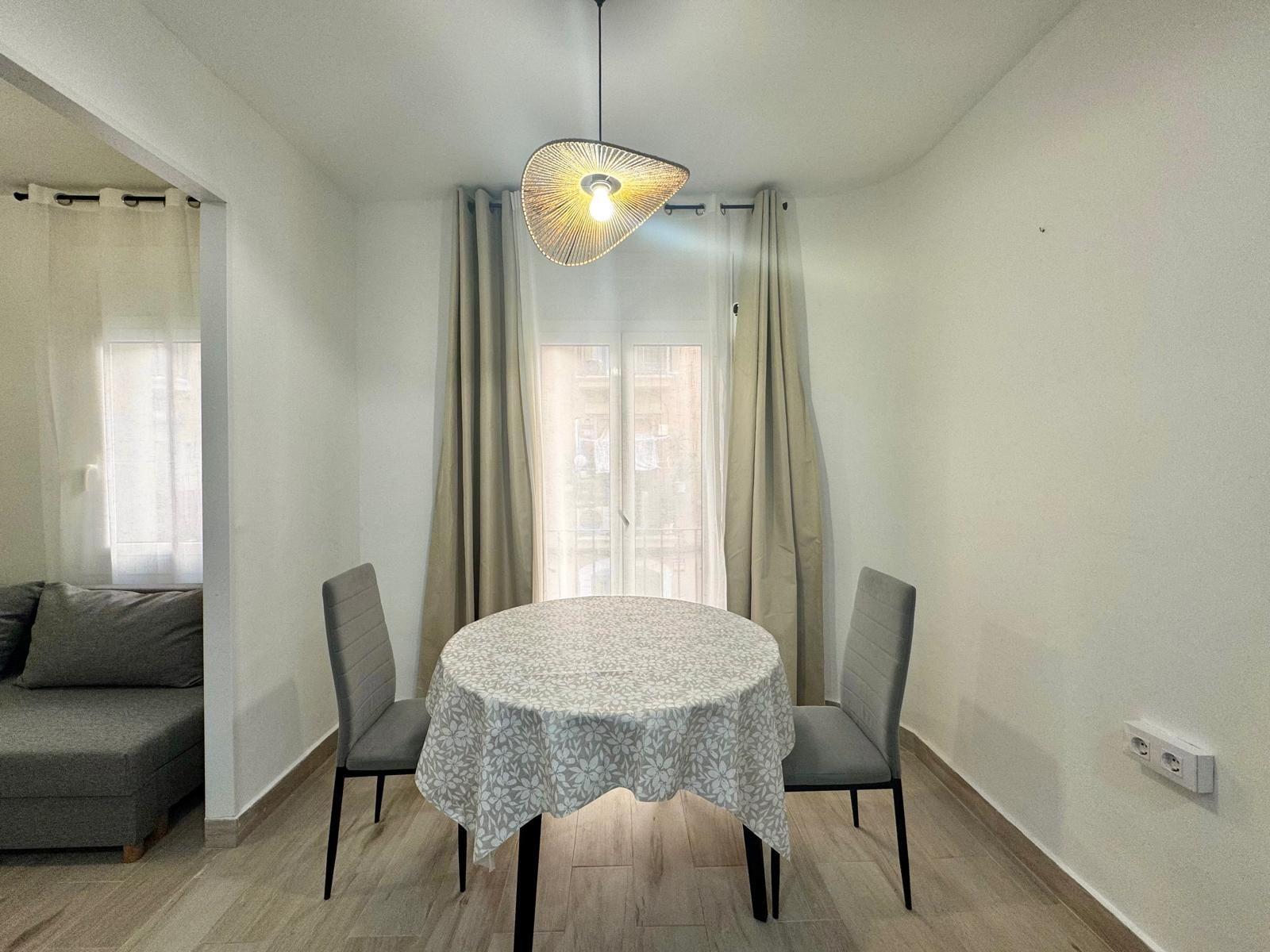 Flat for Rent in Barcelona
