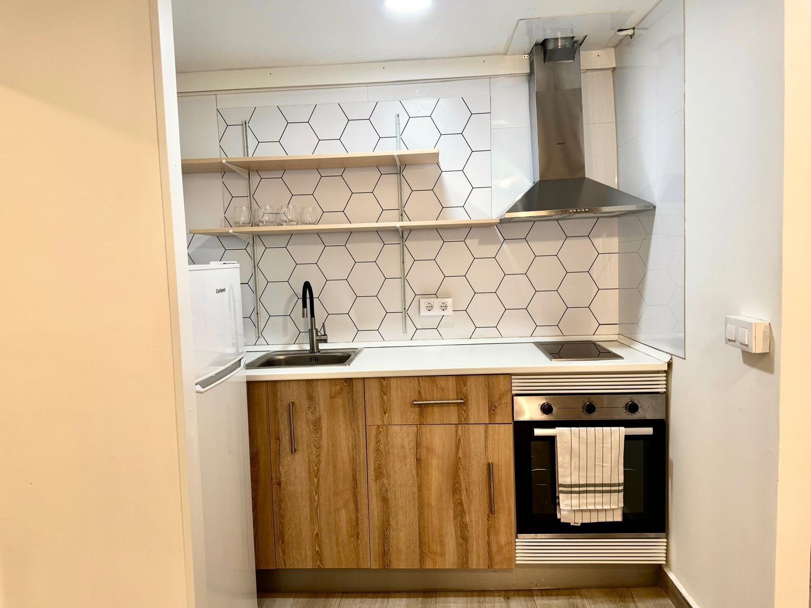 Flat for Rent in Barcelona