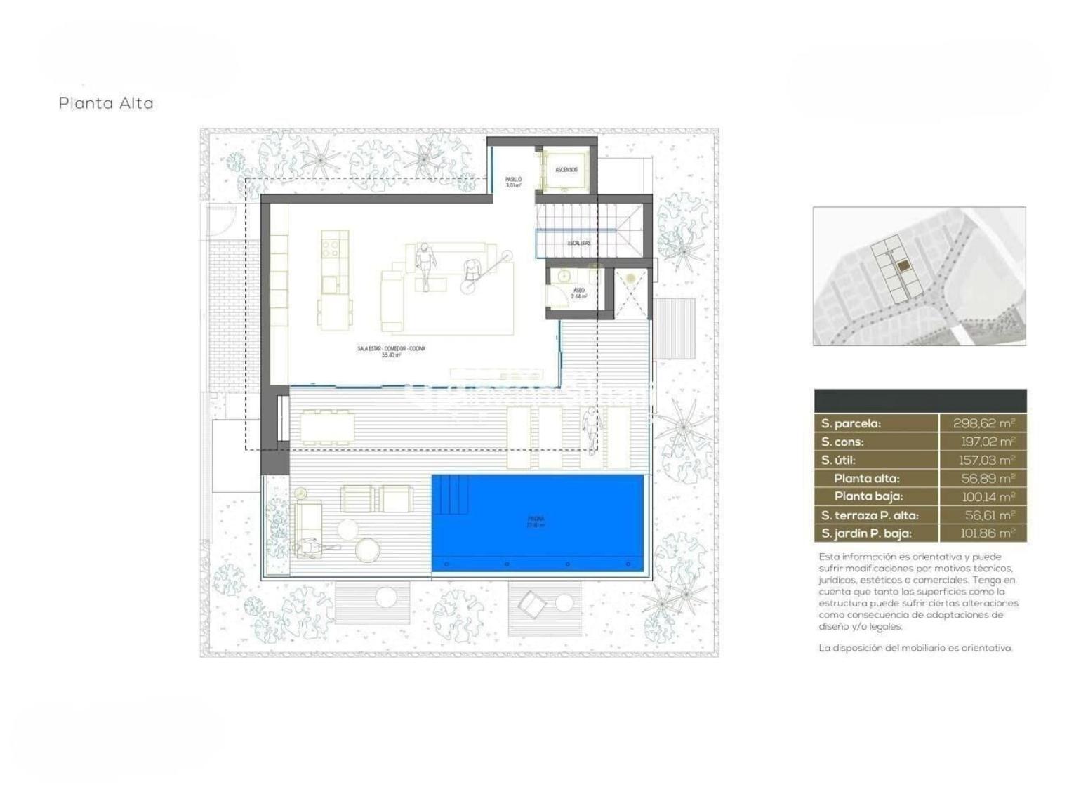 Casa en Venta en Adeje