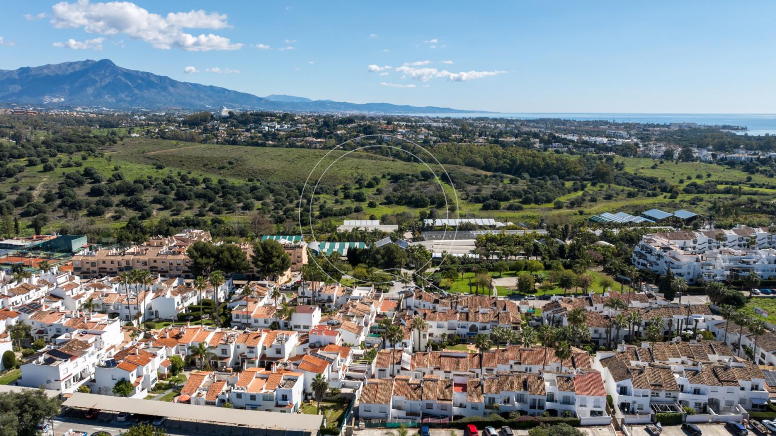 Pareado en Venta en Estepona