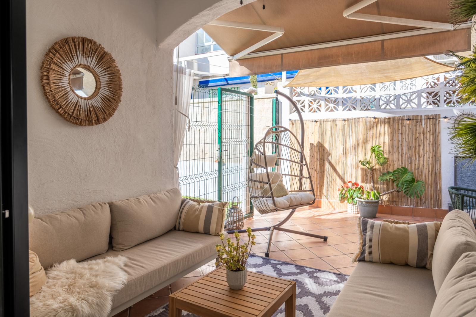 Pareado en Venta en Estepona
