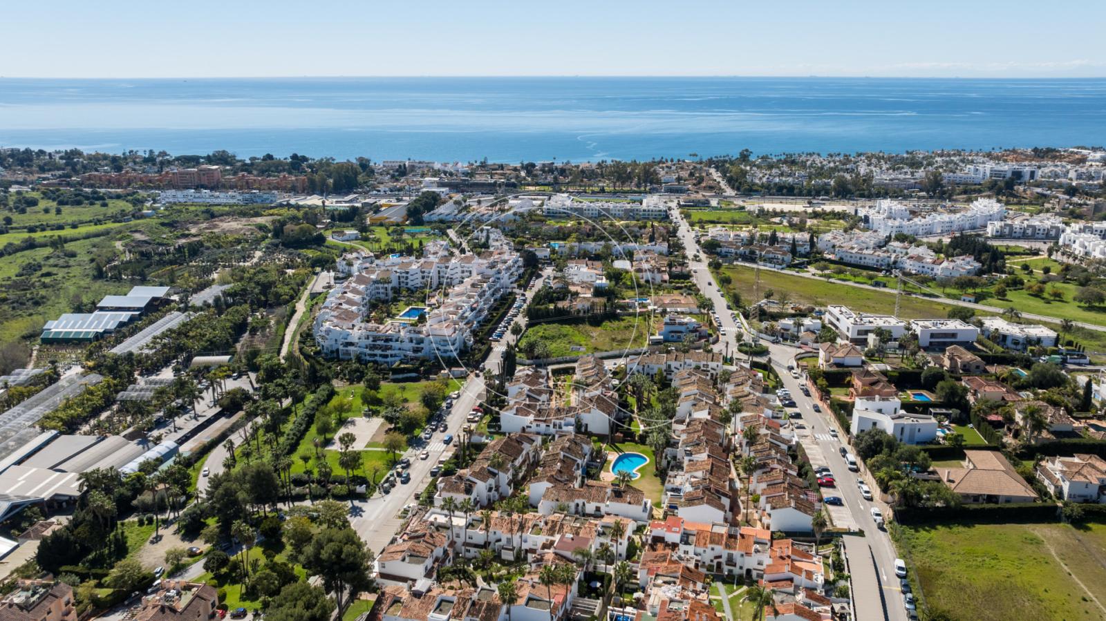 Pareado en Venta en Estepona