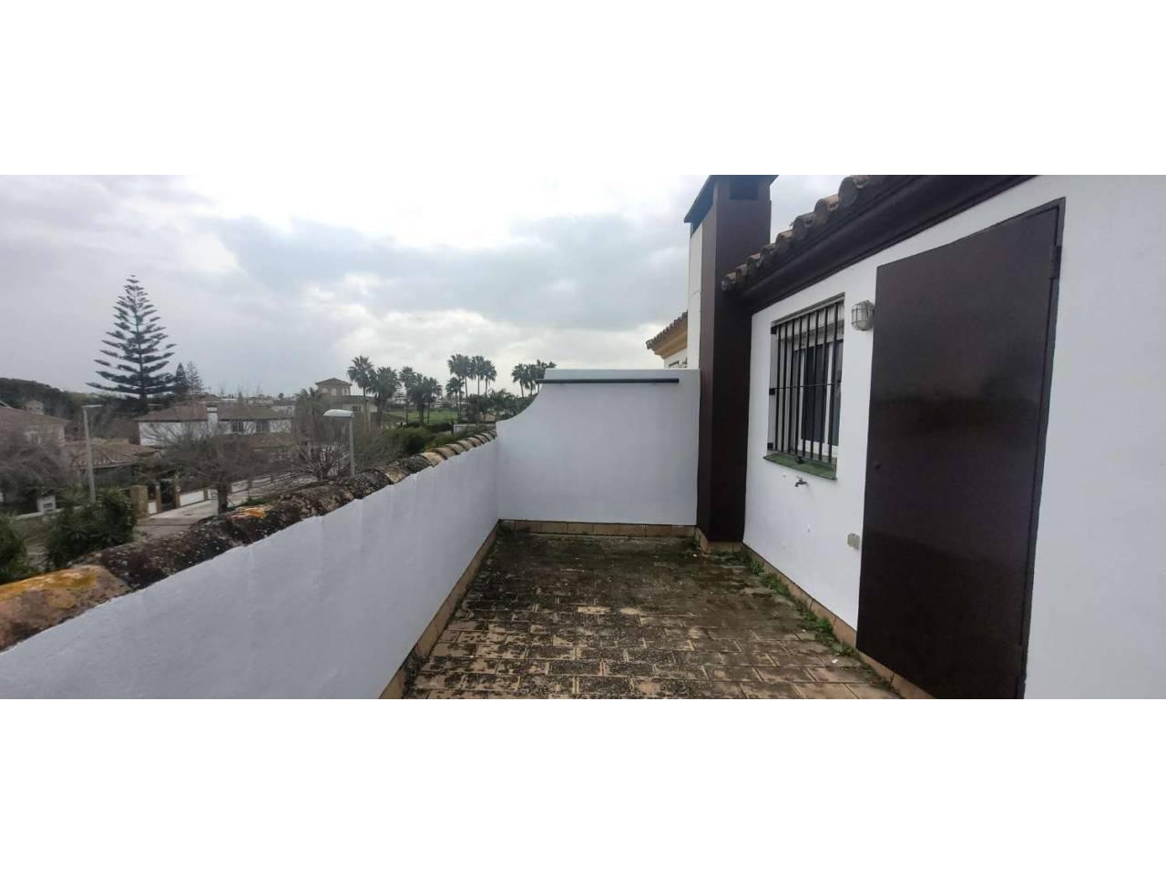 Chalet for Rent in Sanlúcar de Barrameda