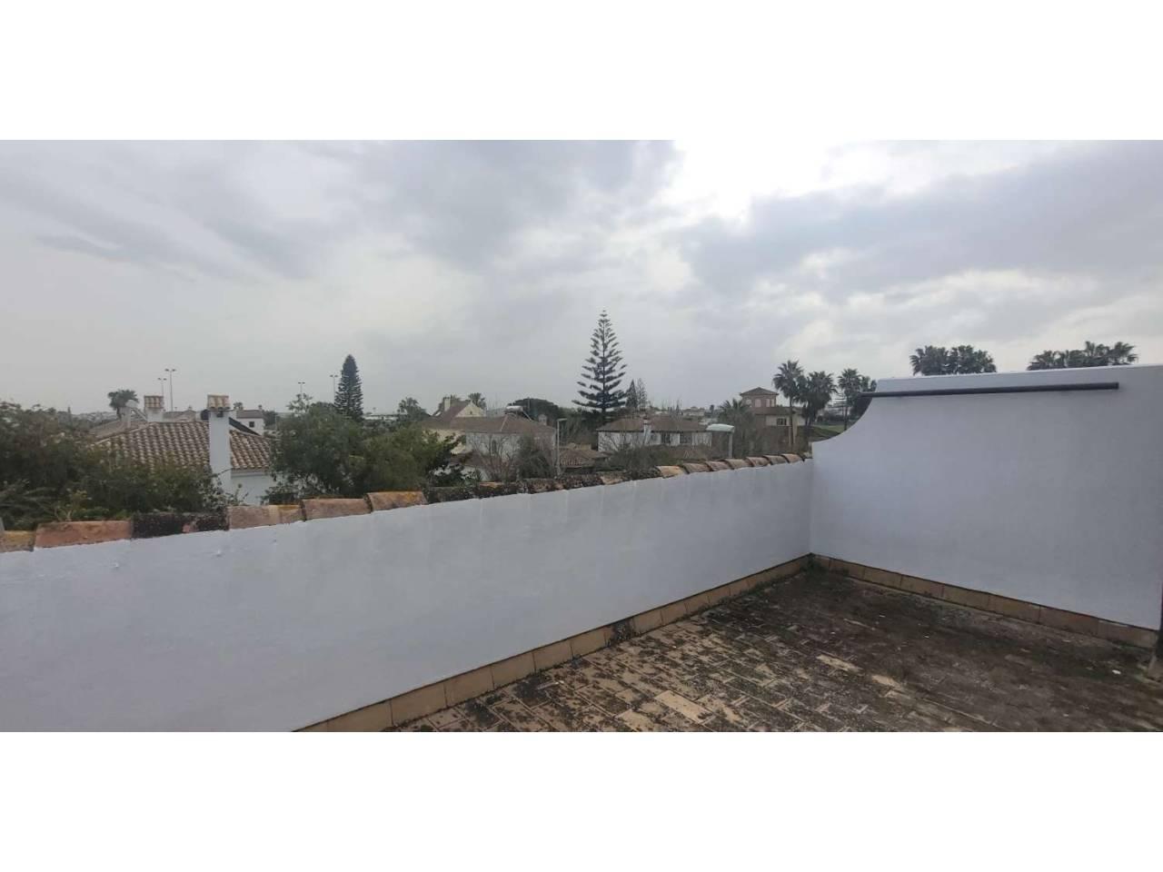 Chalet for Rent in Sanlúcar de Barrameda