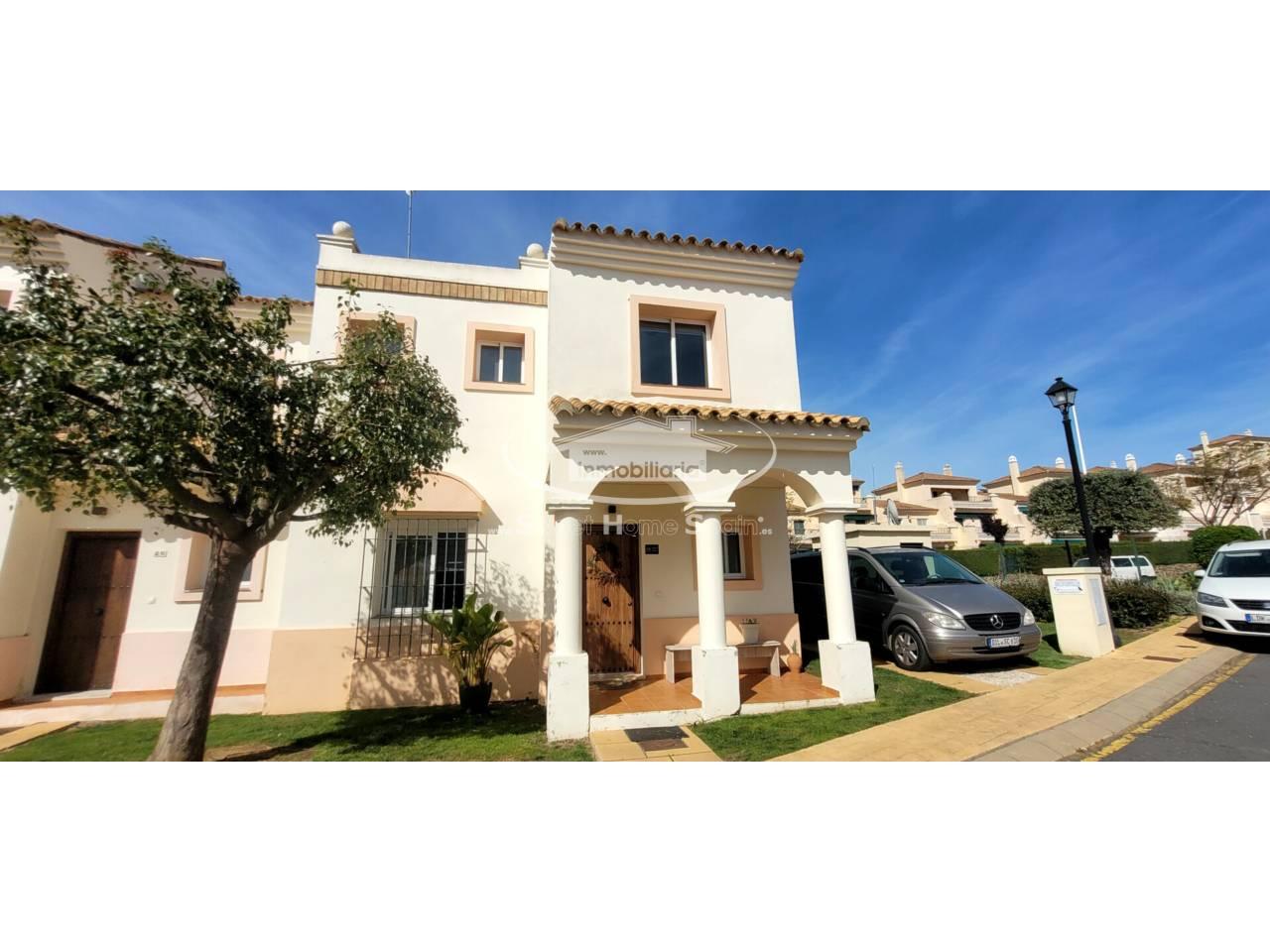 Semi-detached House for Sale in Ayamonte