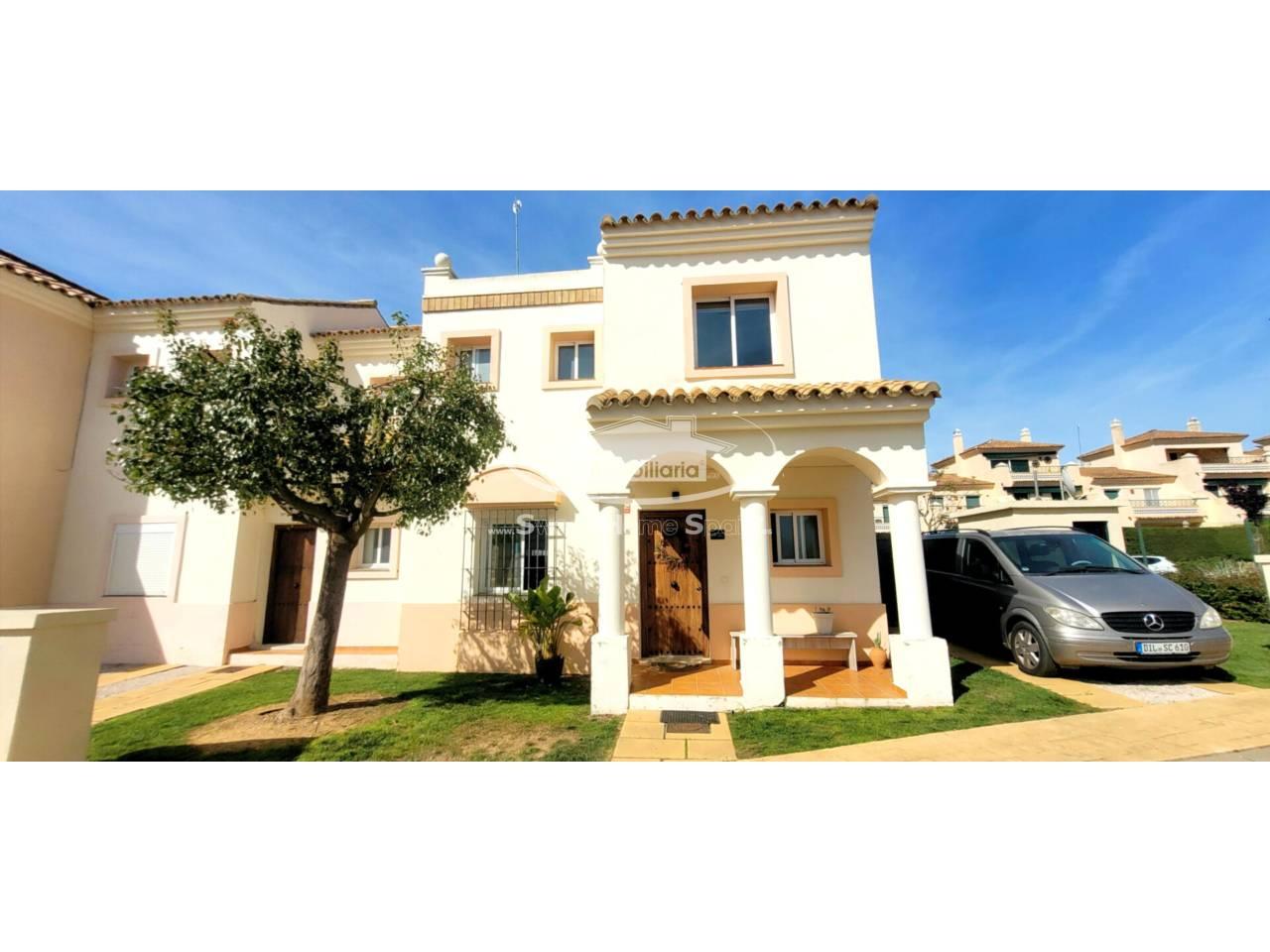 Semi-detached House for Sale in Ayamonte