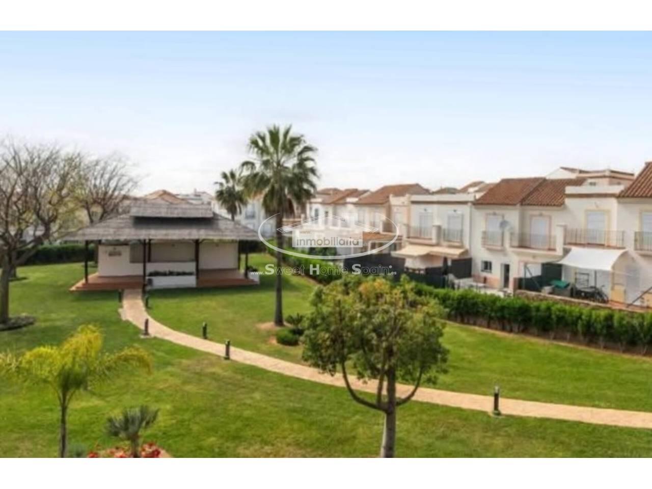 Semi-detached House for Sale in Ayamonte