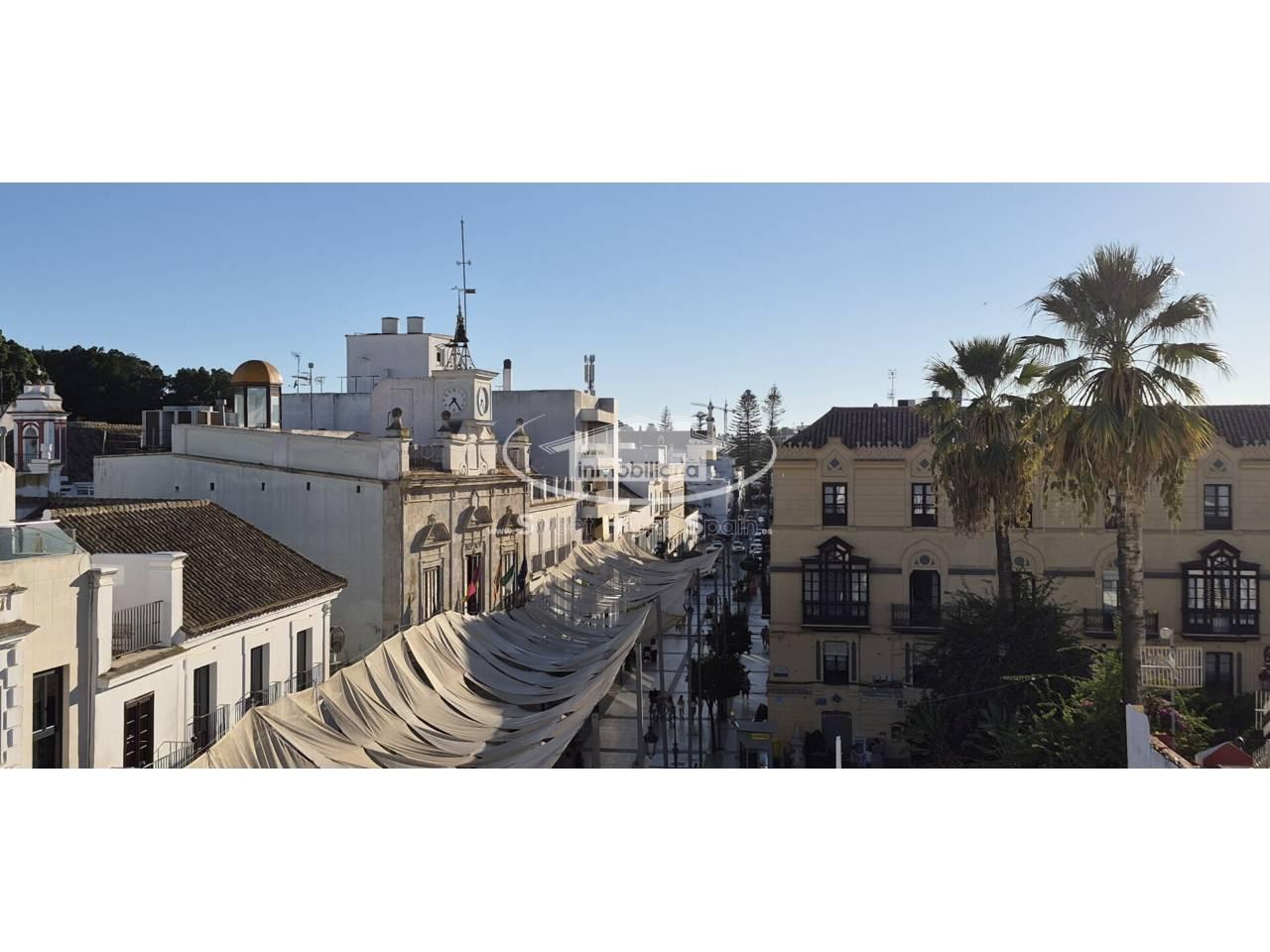 Flat for Rent in Sanlúcar de Barrameda