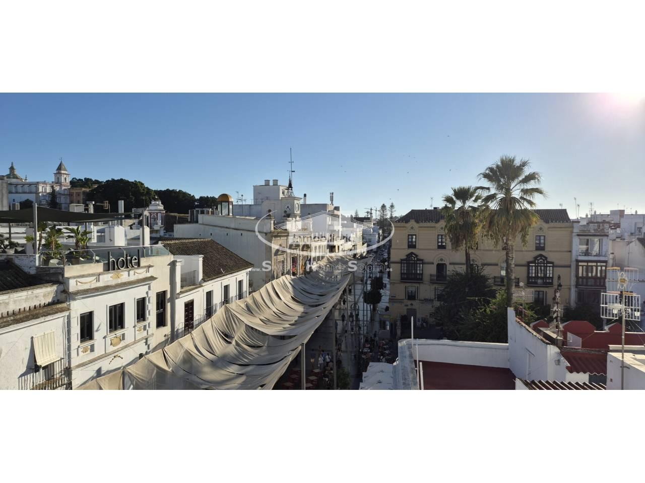 Flat for Rent in Sanlúcar de Barrameda