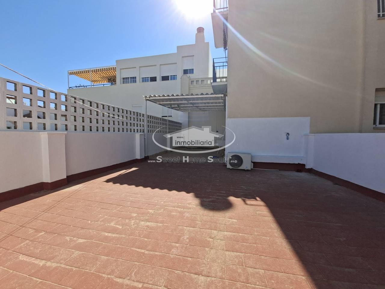 Flat for Rent in Sanlúcar de Barrameda