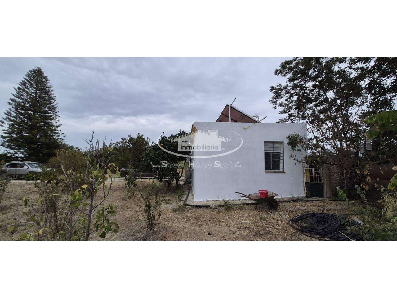 Finca en Venta en Chipiona