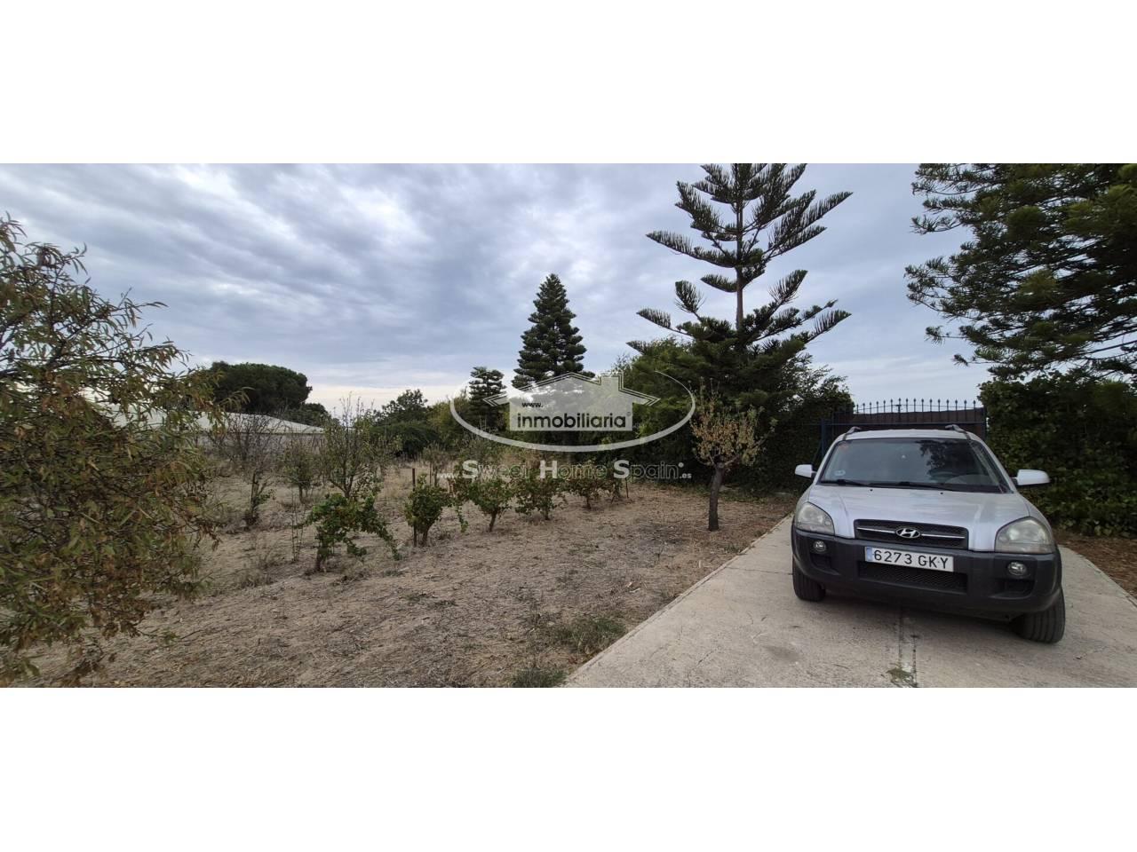 Finca en Venta en Chipiona