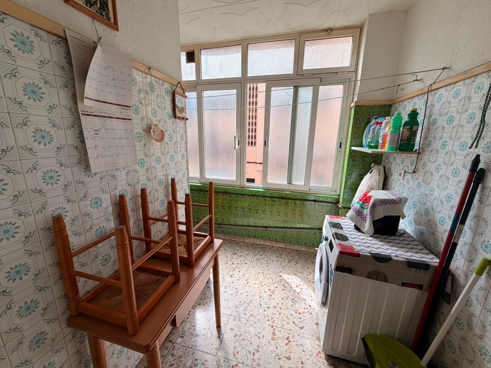 Flat for Sale in Mataró