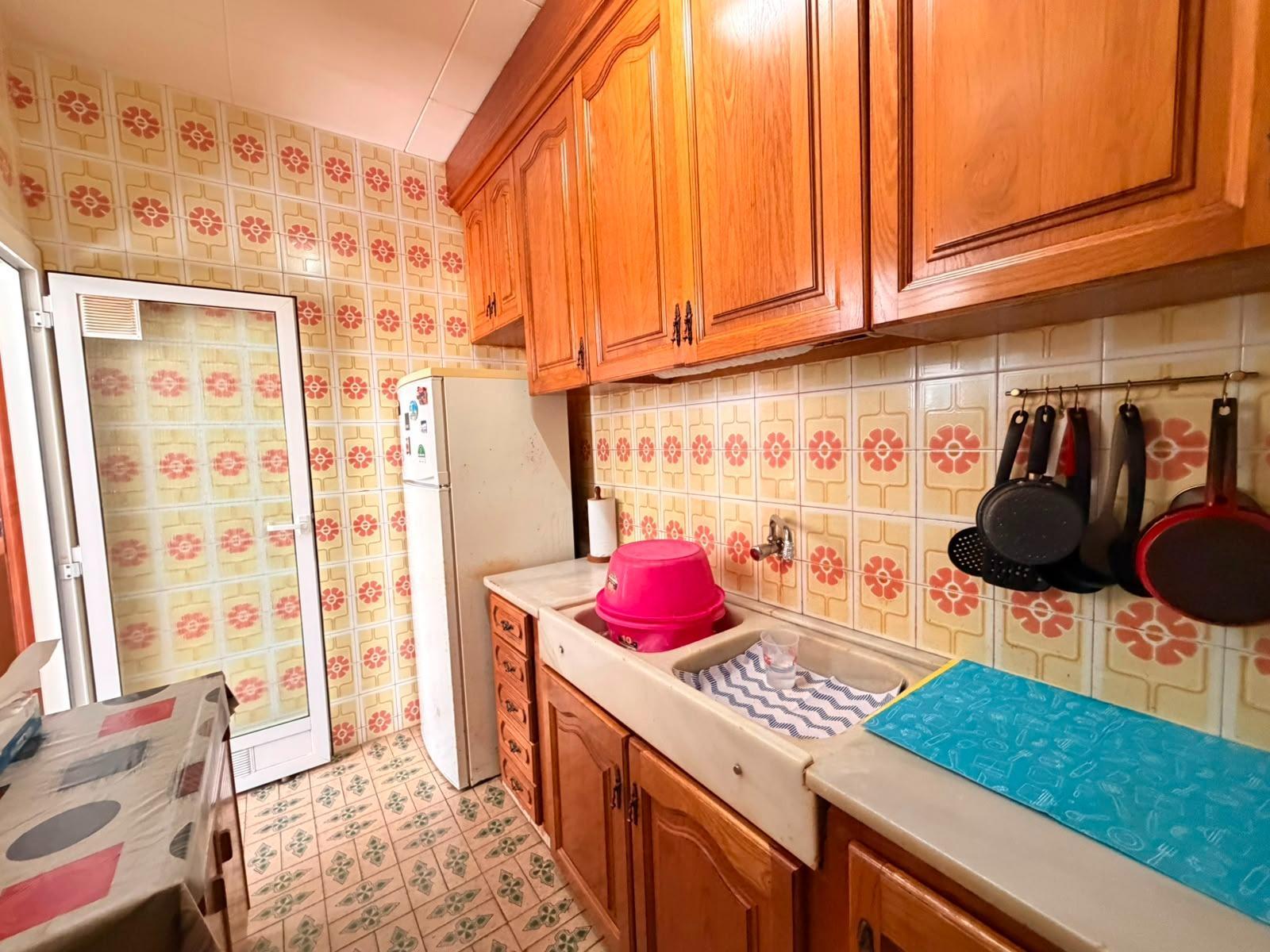 Flat for Sale in Mataró