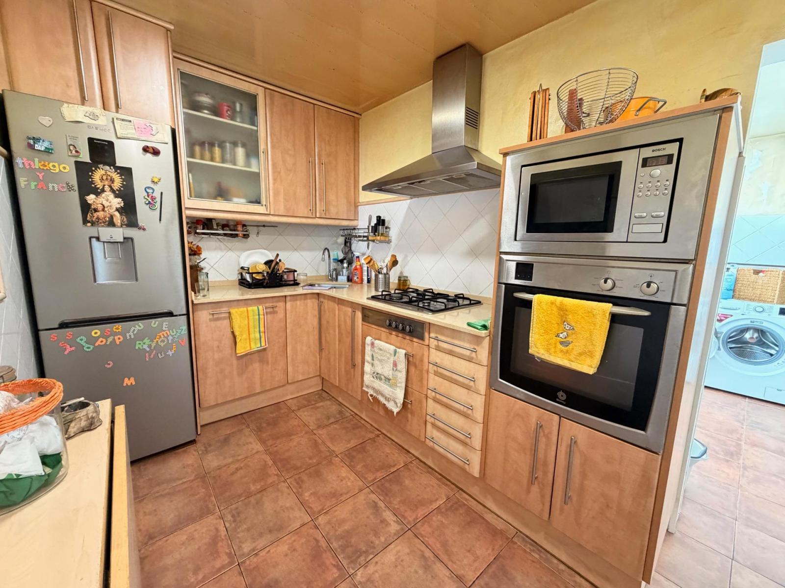 Flat for Sale in Mataró