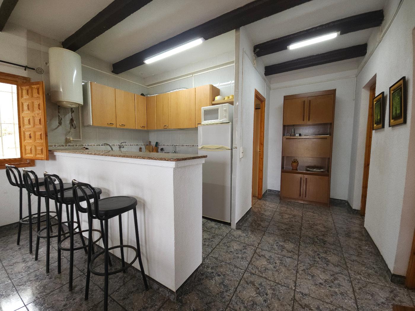Villa en Venta en L' Ametlla de Mar