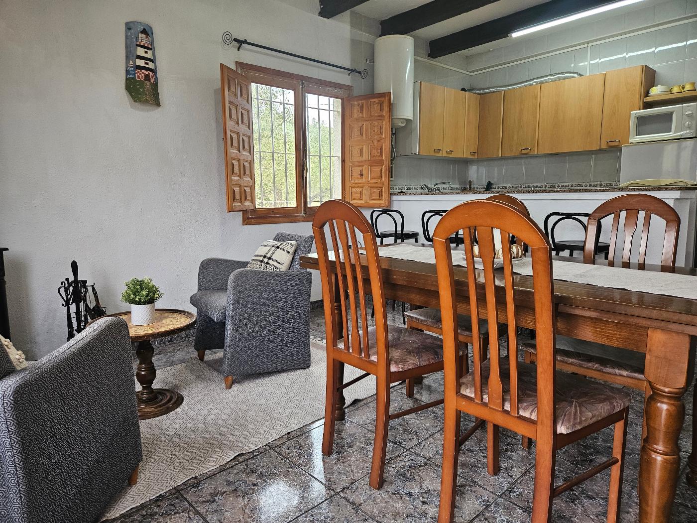 Villa en Venta en L' Ametlla de Mar