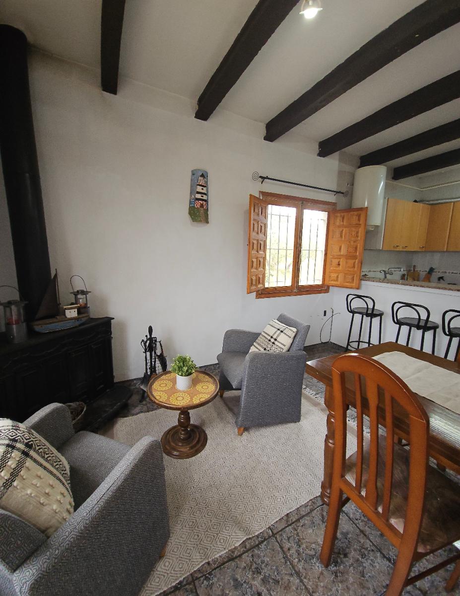 Villa en Venta en L' Ametlla de Mar