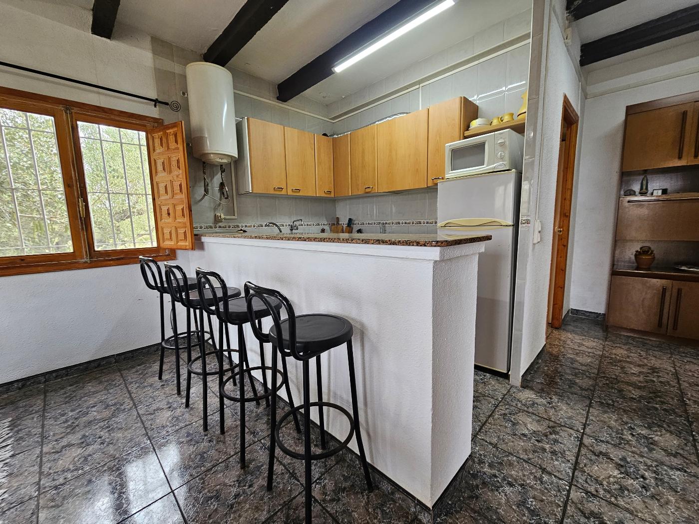 Villa en Venta en L' Ametlla de Mar