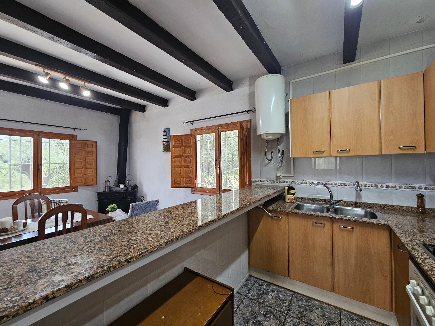 Villa en Venta en L' Ametlla de Mar