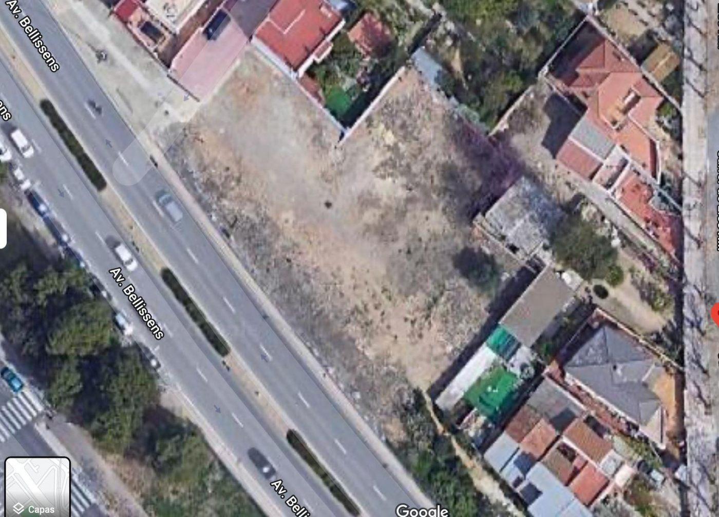 Building Site for Sale in Reus