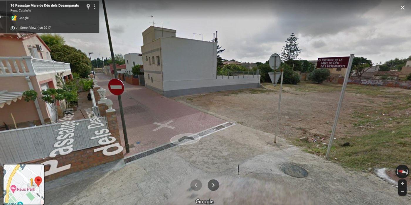 Building Site for Sale in Reus