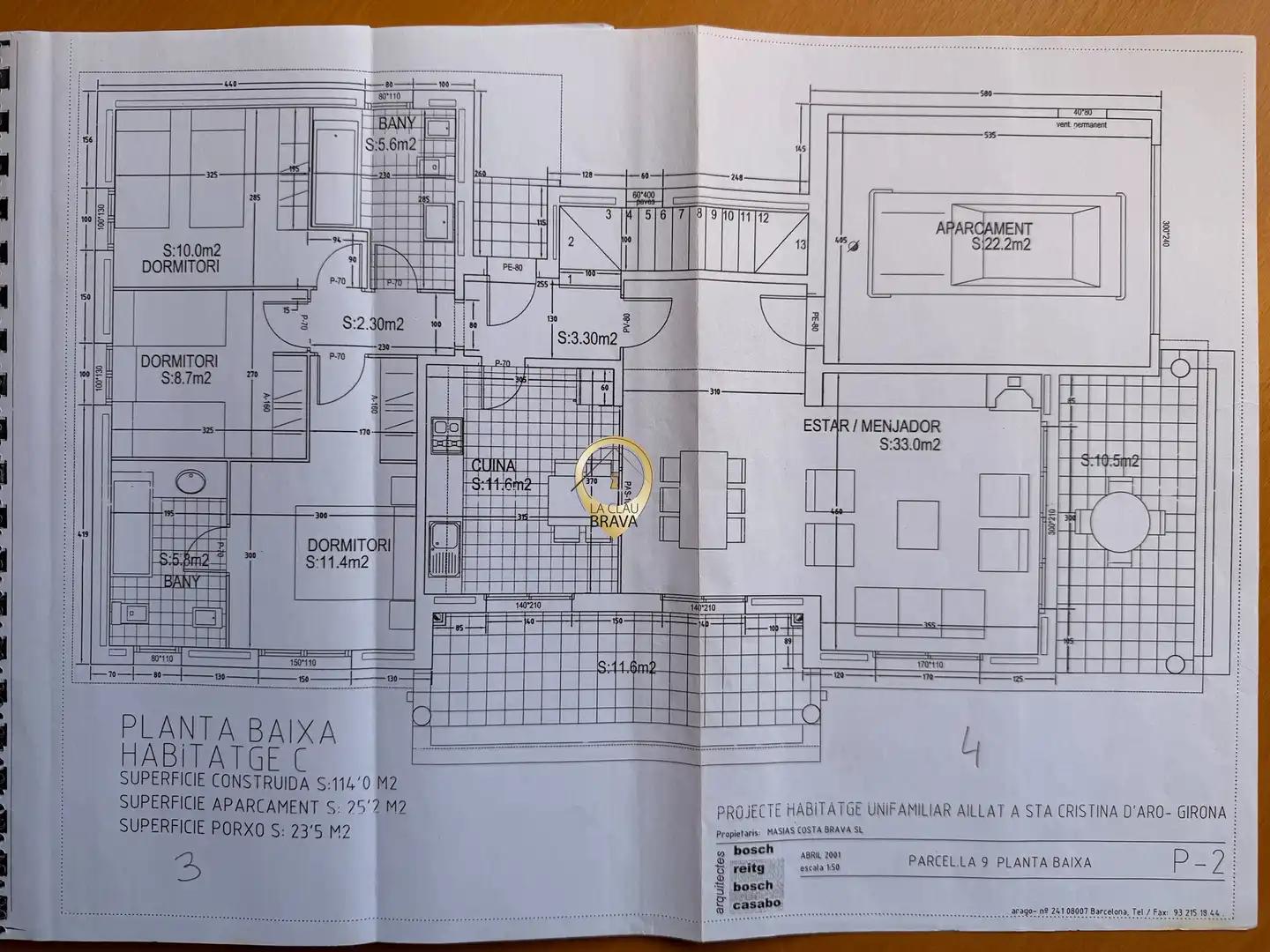 Chalet for Sale in Santa Cristina d'Aro