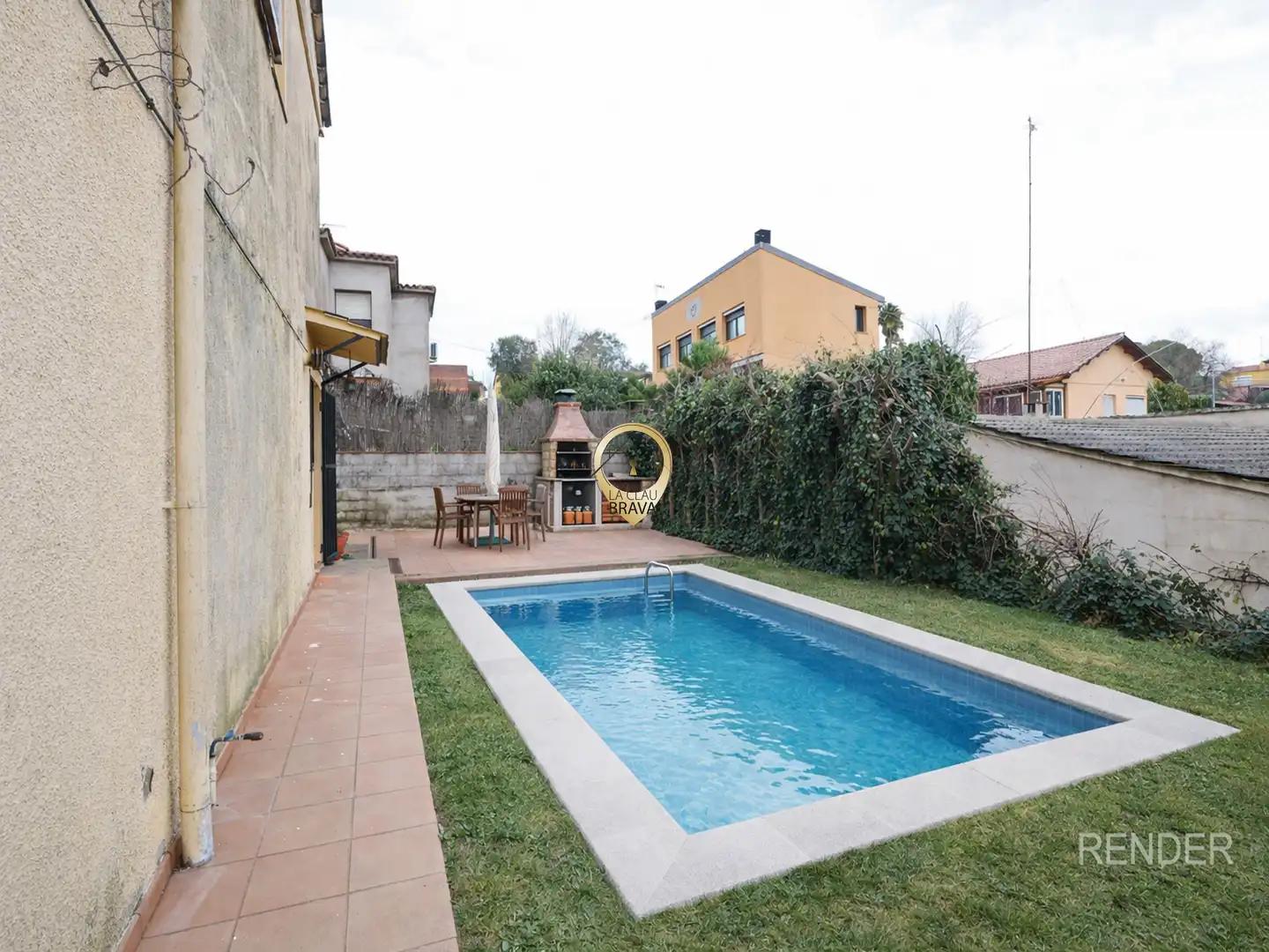 Chalet for Sale in Santa Coloma de Farners