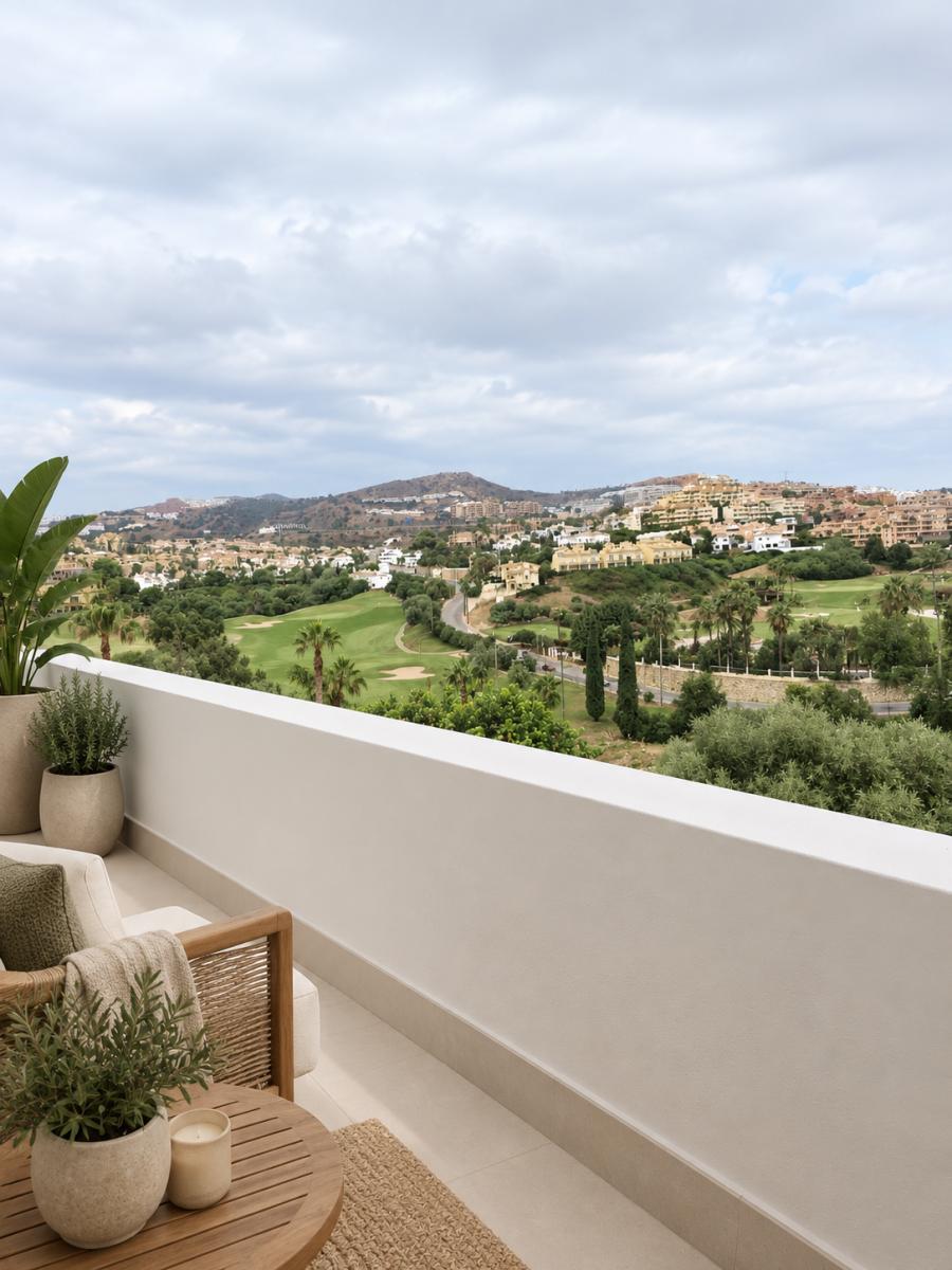 Duplex for Sale in Mijas