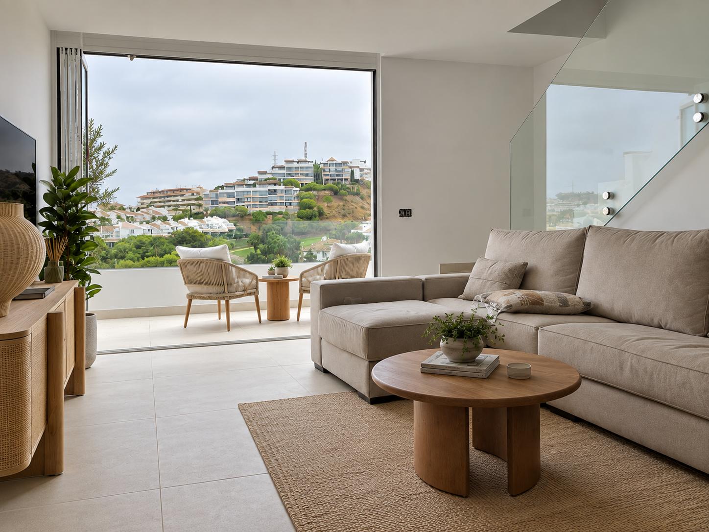 Duplex for Sale in Mijas