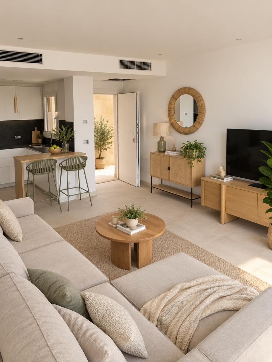 Duplex for Sale in Mijas