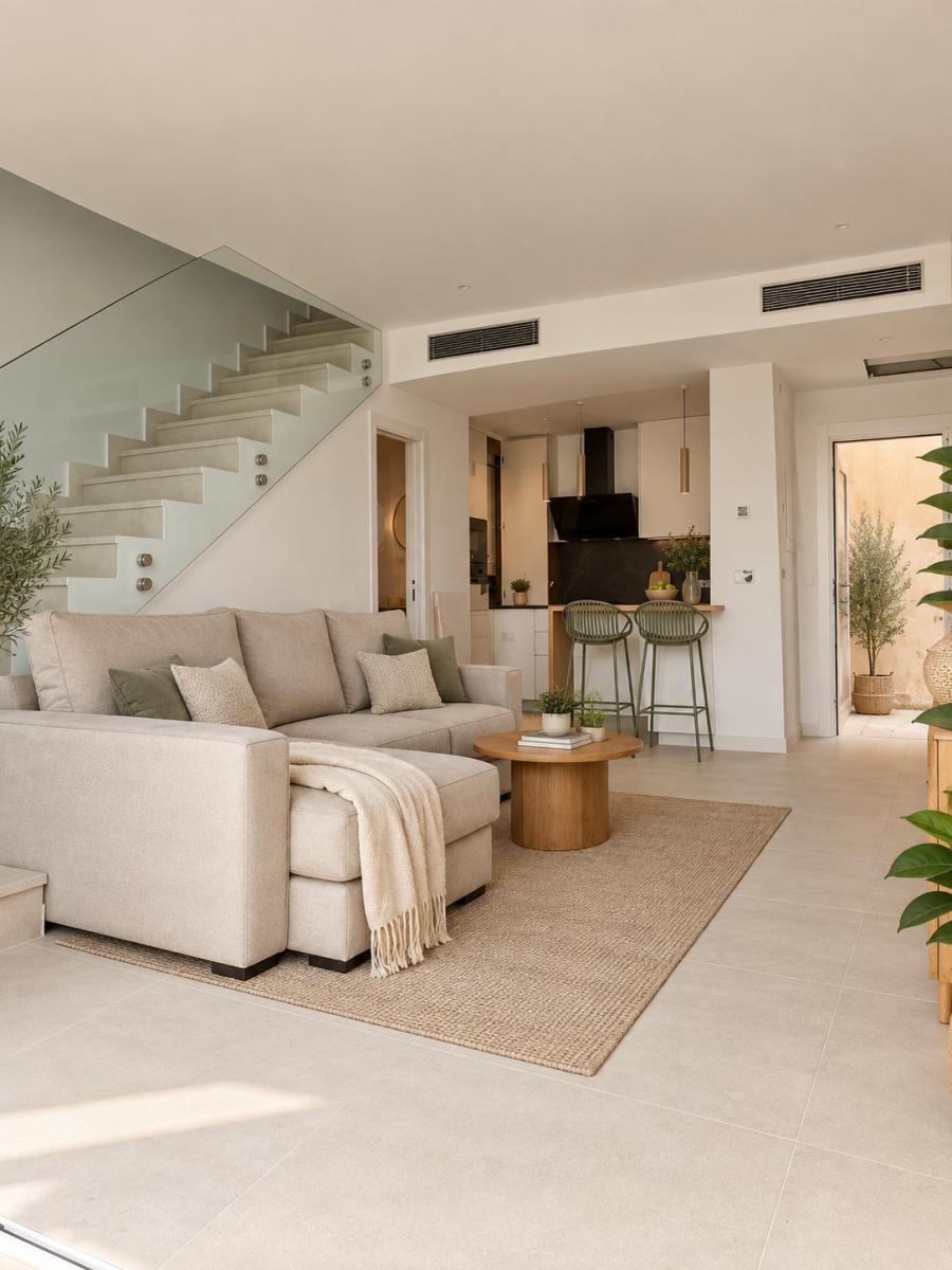 Duplex for Sale in Mijas