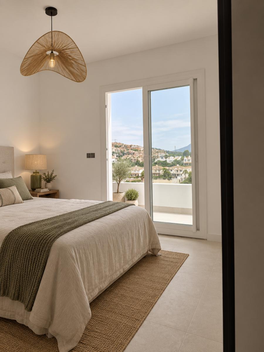 Duplex for Sale in Mijas