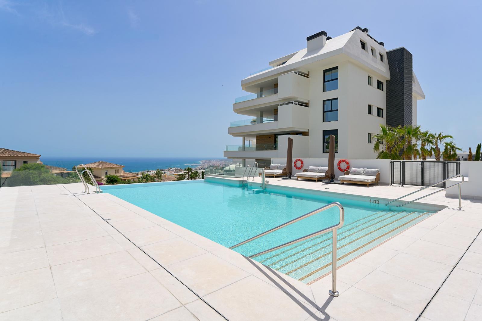 Apartamento en Venta en Fuengirola