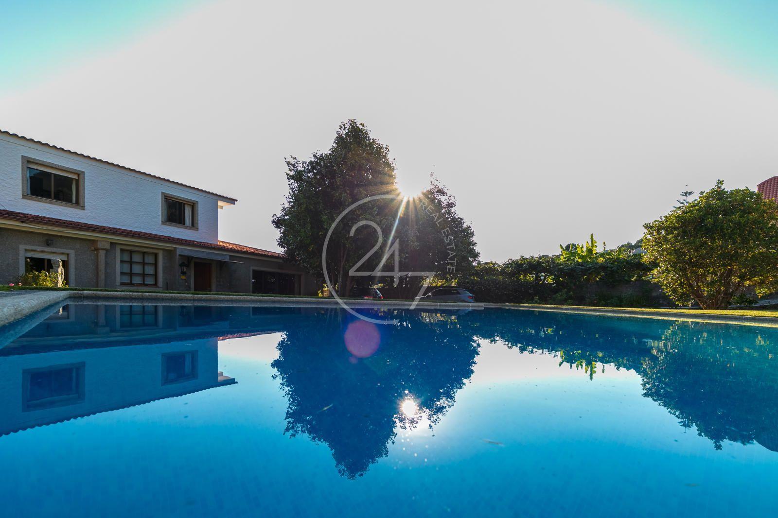Casa en Venta en Poio