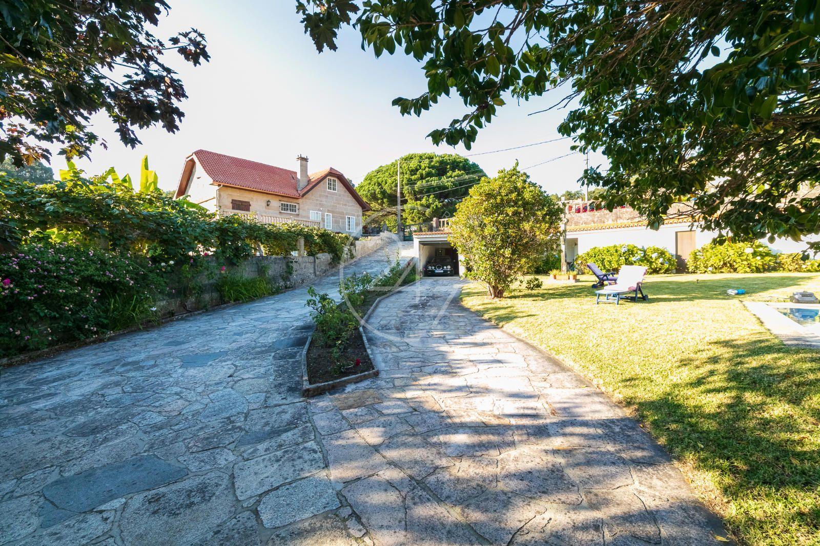 Casa en Venta en Poio