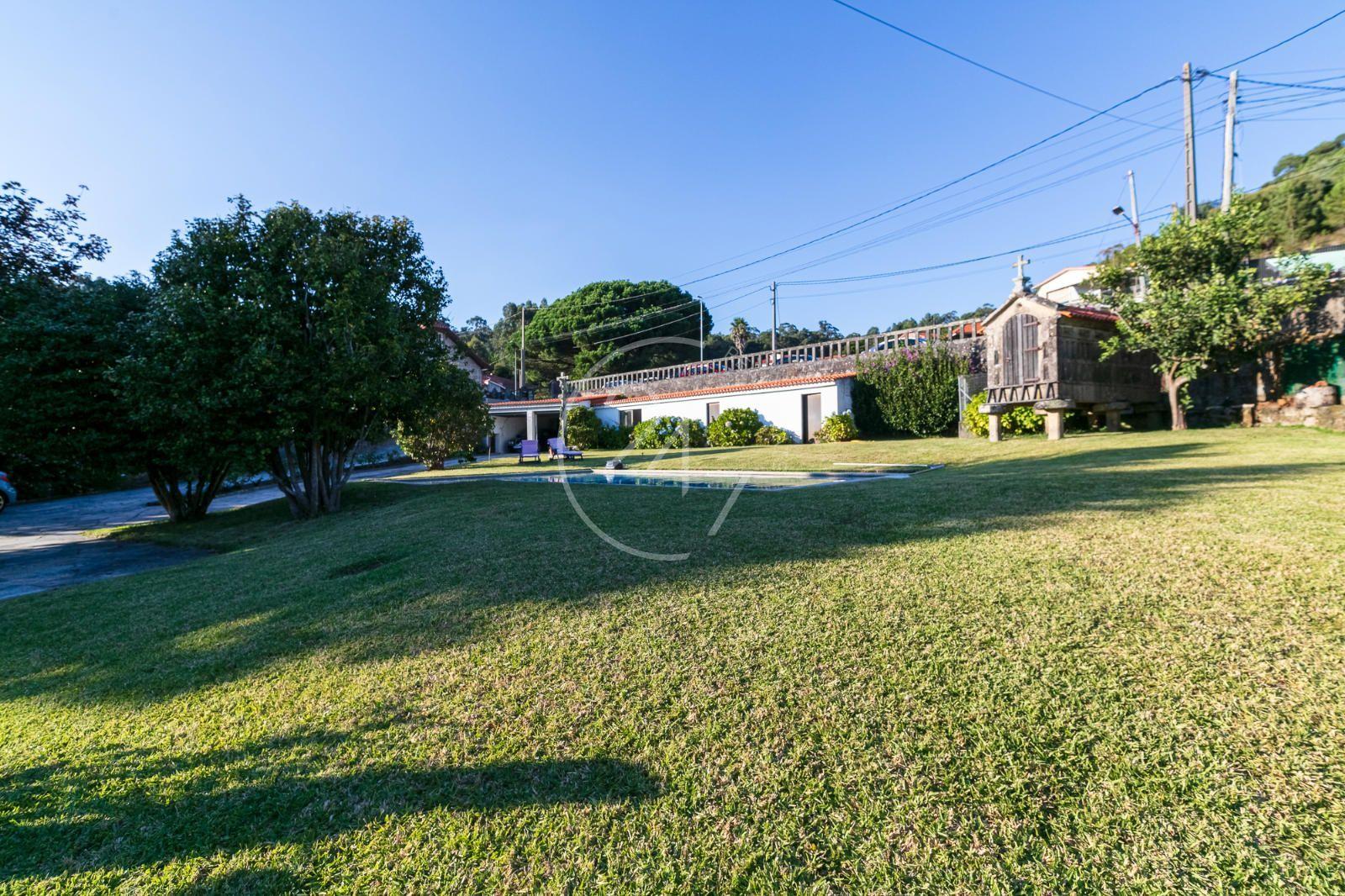 Casa en Venta en Poio