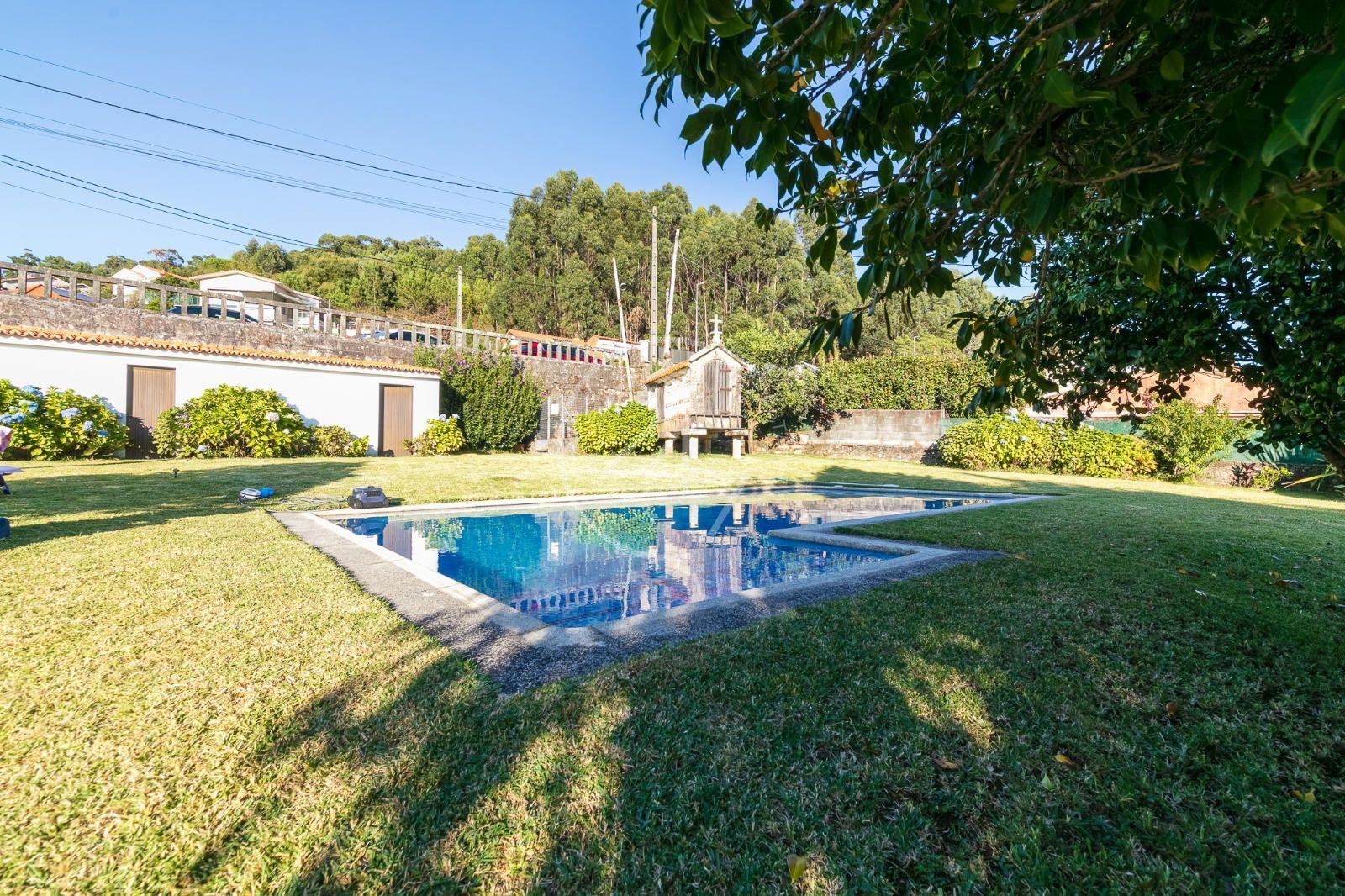 Casa en Venta en Poio