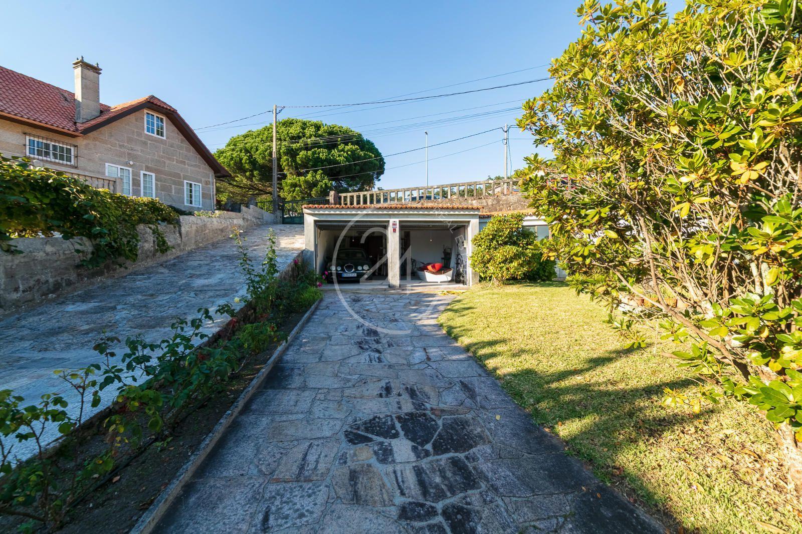 Casa en Venta en Poio