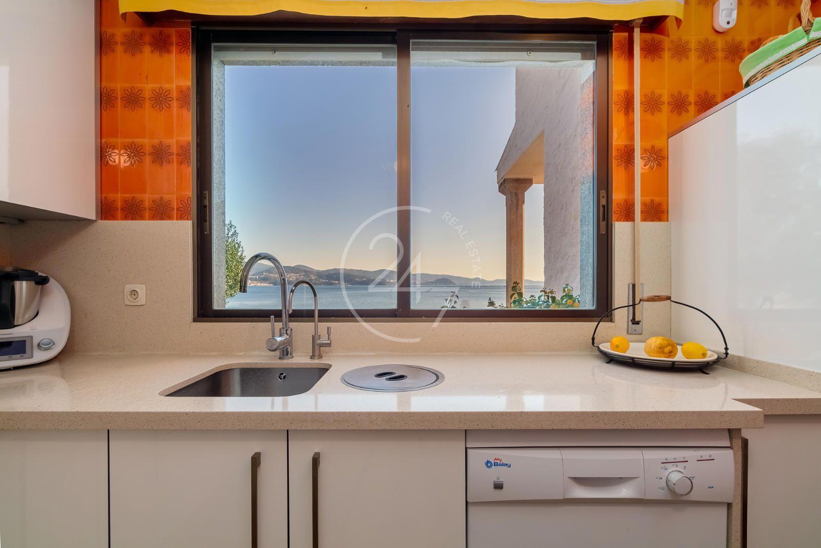 Casa en Venta en Poio